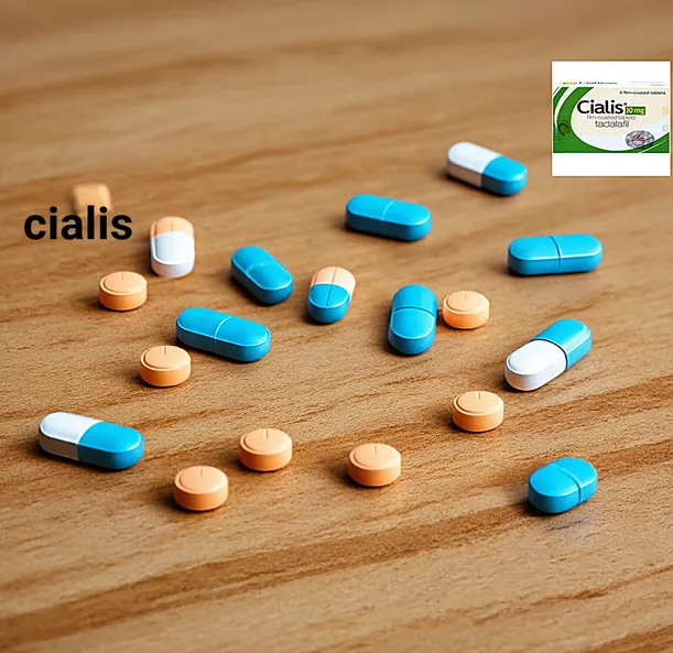 Comprar cialis generico de confianza